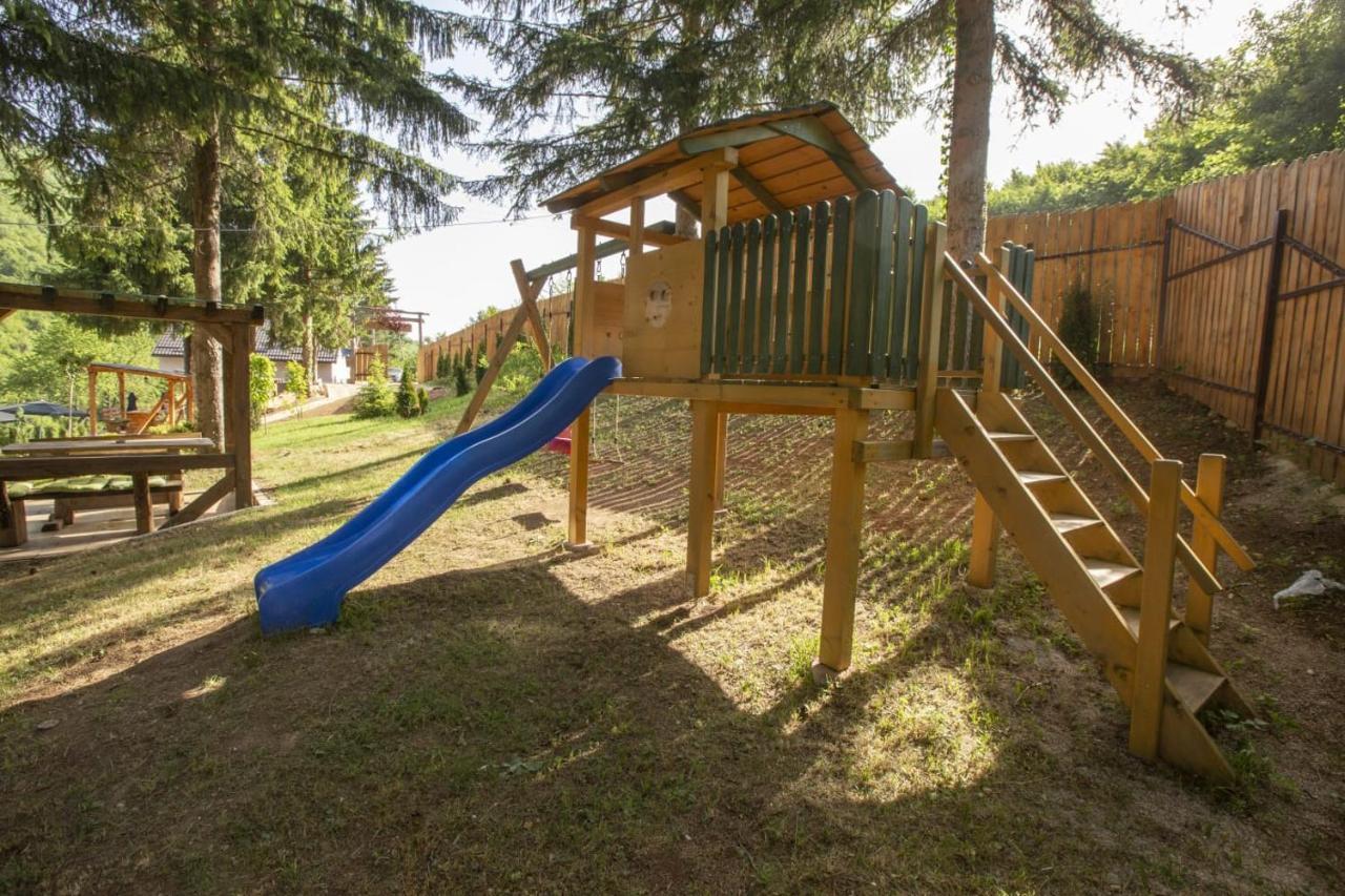 Vikendica Bjelasnica II Saraievo Exterior foto